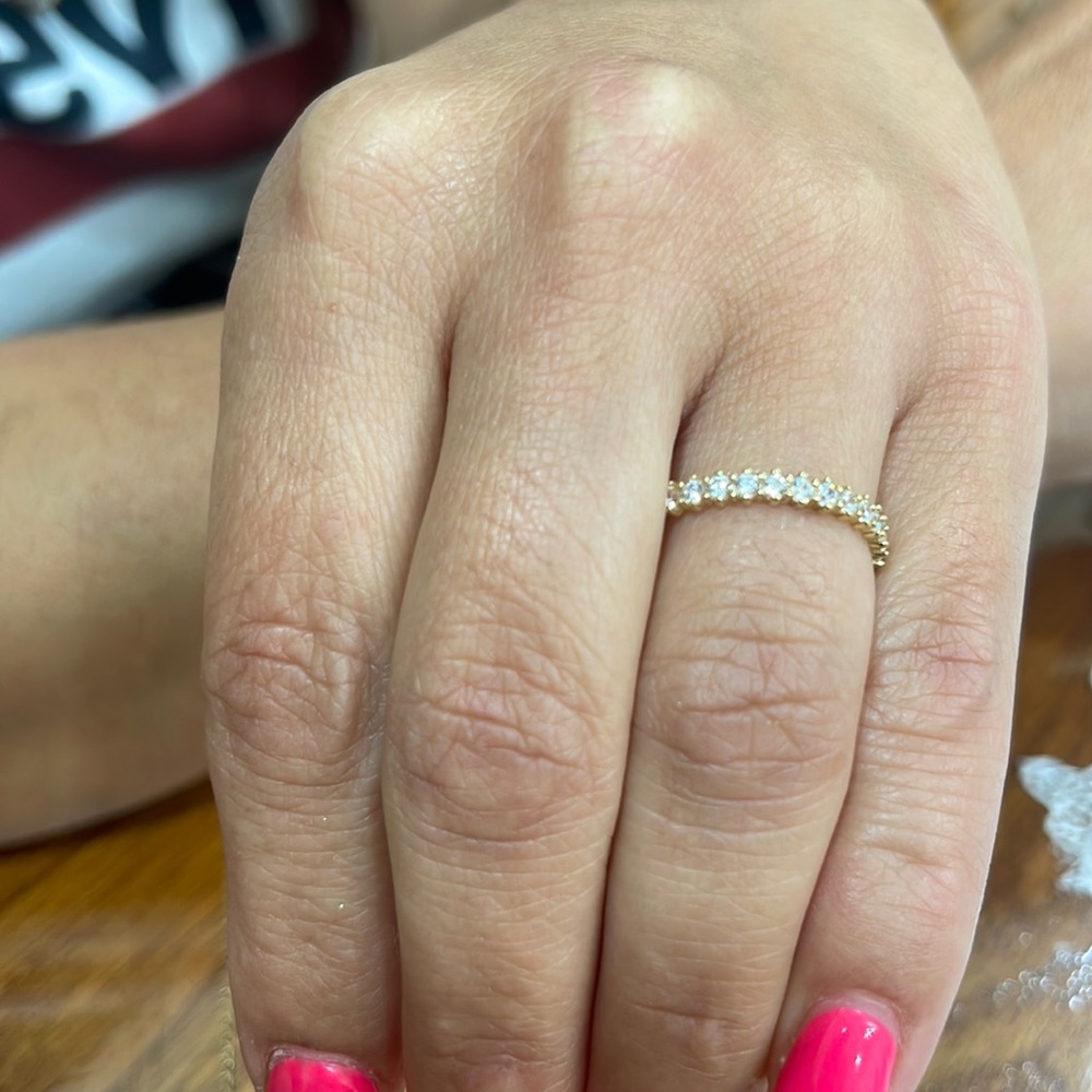 18 K Egyptian Gold